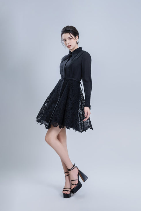 LASANRA FANNY DRESS